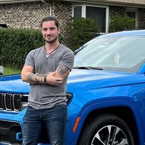 Meet your Posher, Ted